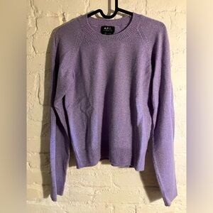A.P.C. lightweight sweater!
